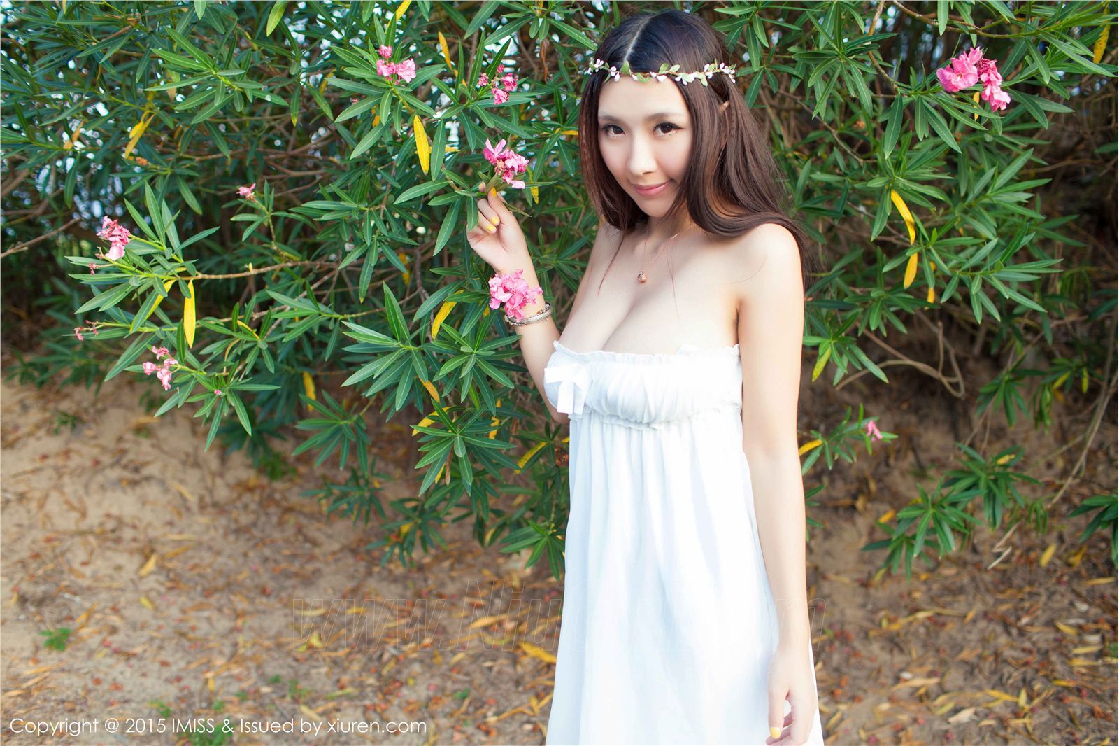 [MiStar魅妍社]2015.06.26 VOL.001 晓茜sunnya